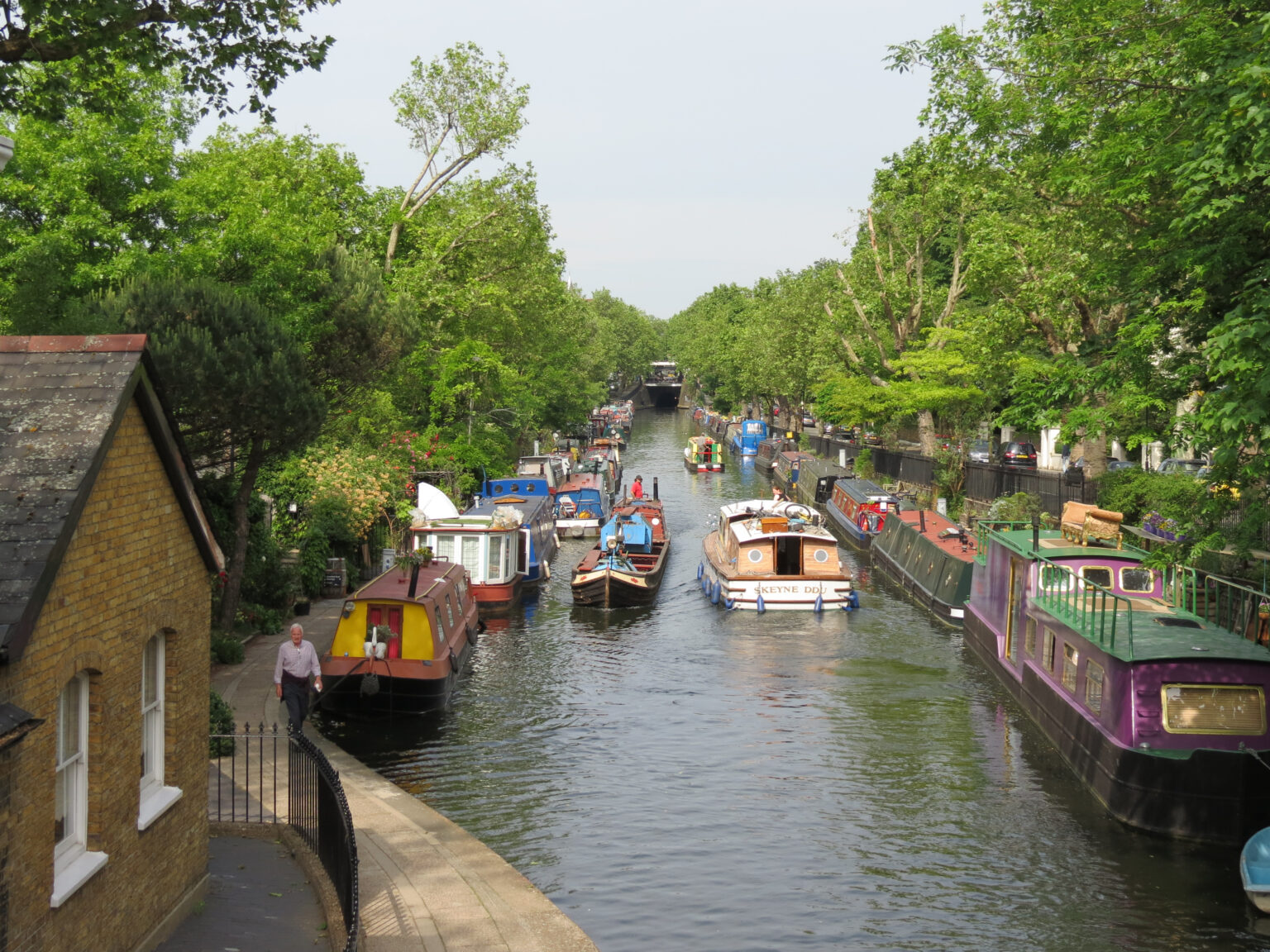 16 Top Things to Do Along Regent's Canal - London Walks