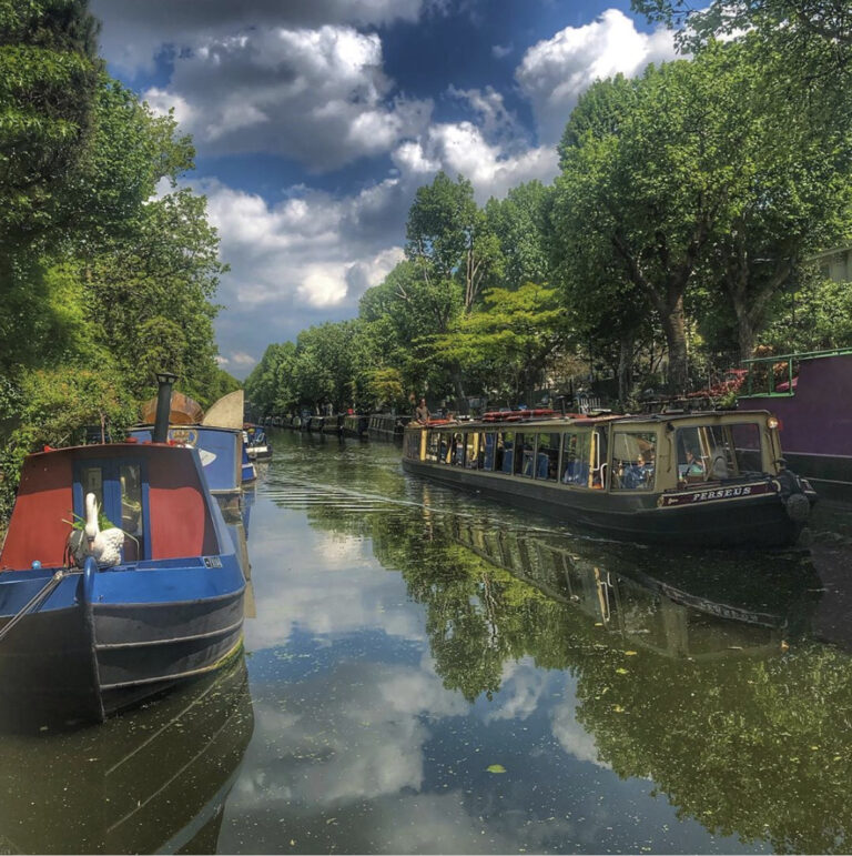 Little Venice Walking Tour