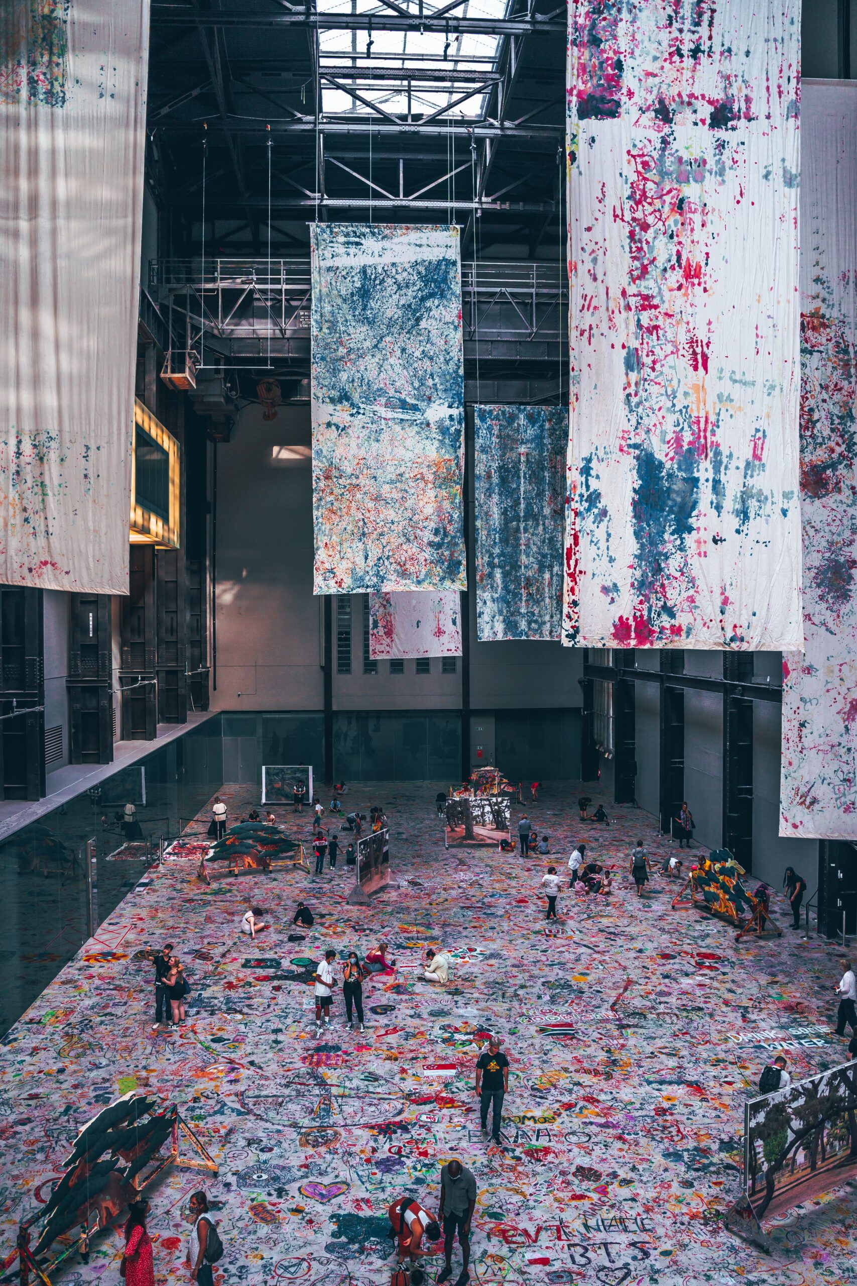 Tate Modern Tour