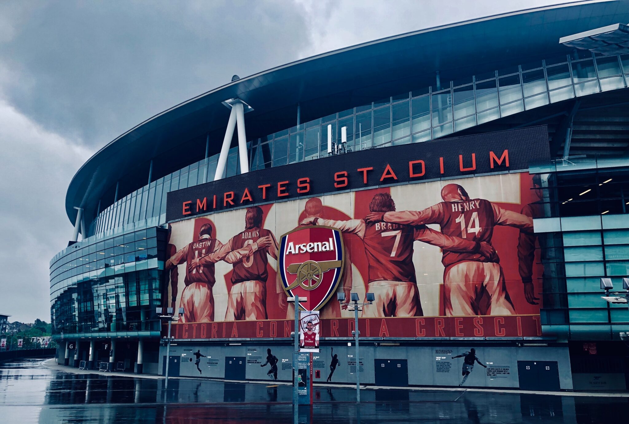 The Arsenal Story London Walks