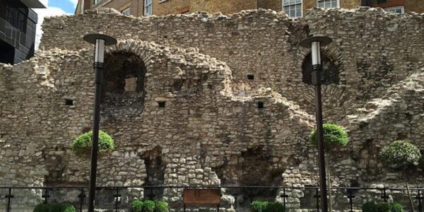 London Archaeology Virtual Tour London Walks