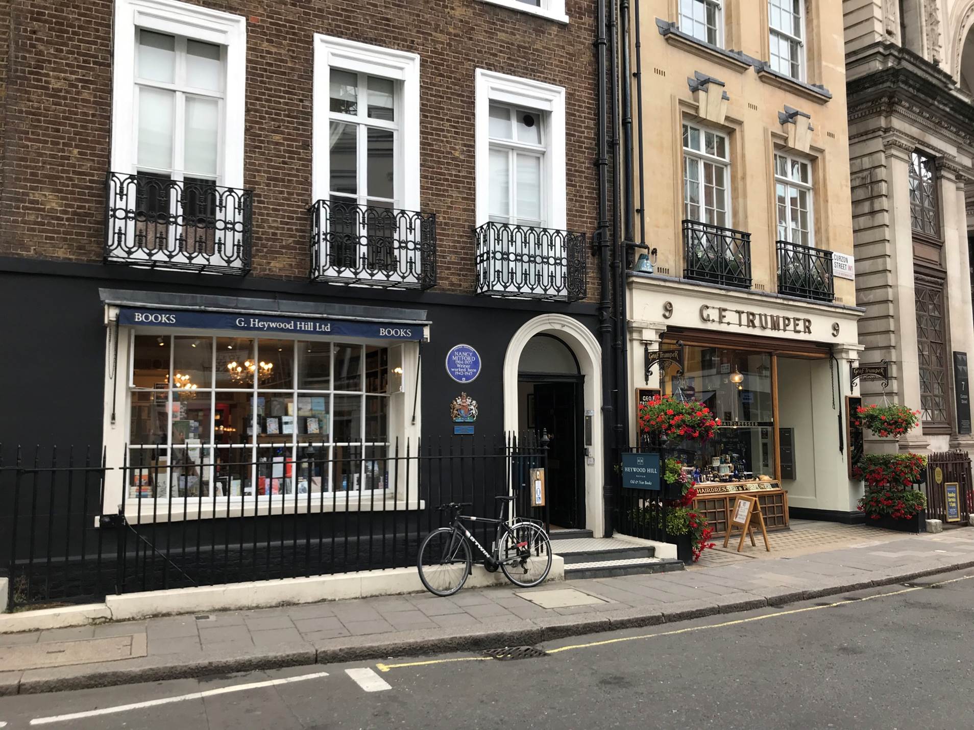 Spies & Spymasters of London – Virtual Tour - London Walks