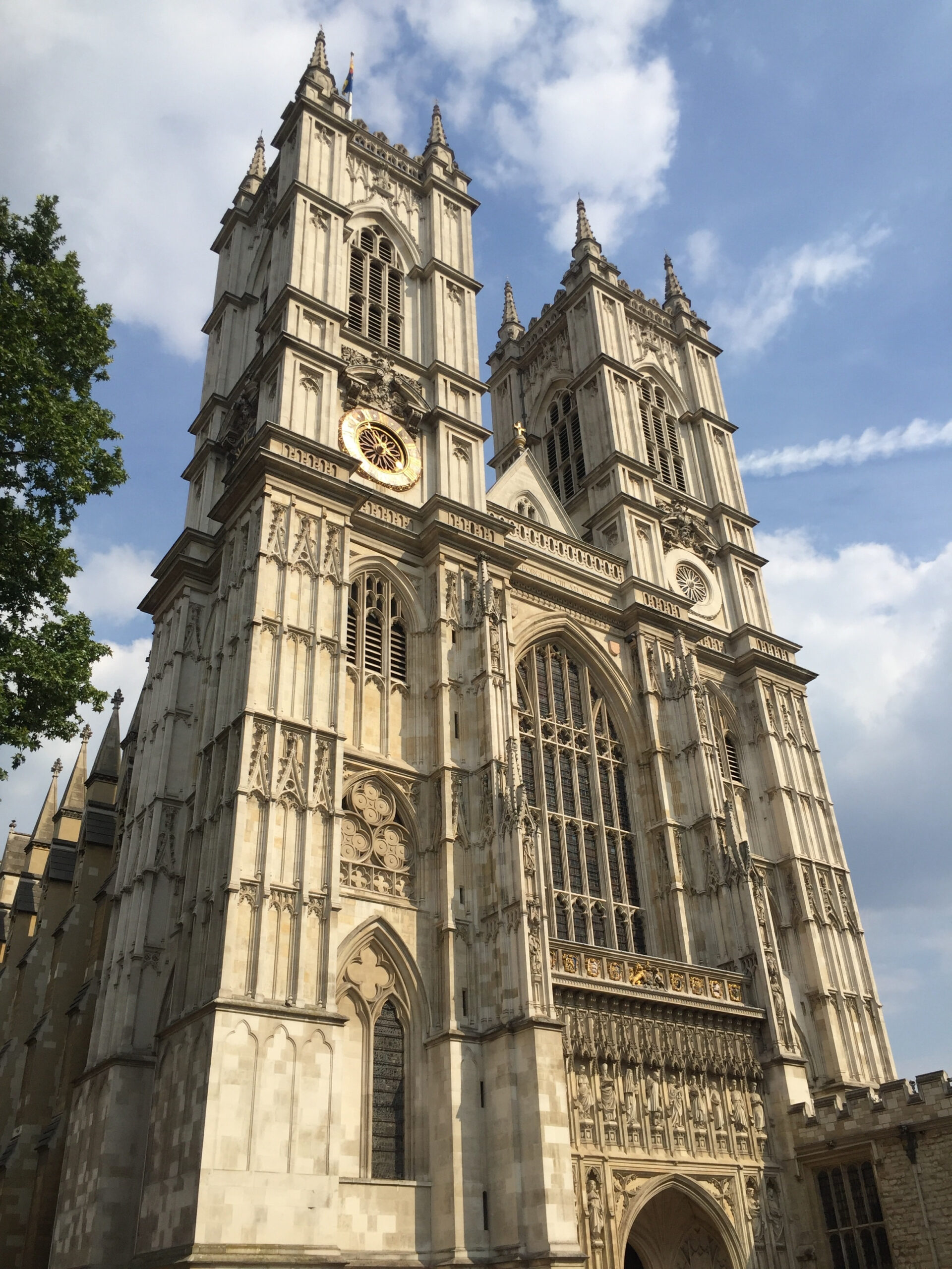 Westminster Abbey Guided Tour - London Walks