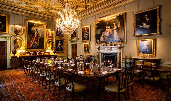 London Stately Homes - an evolution - London Walks