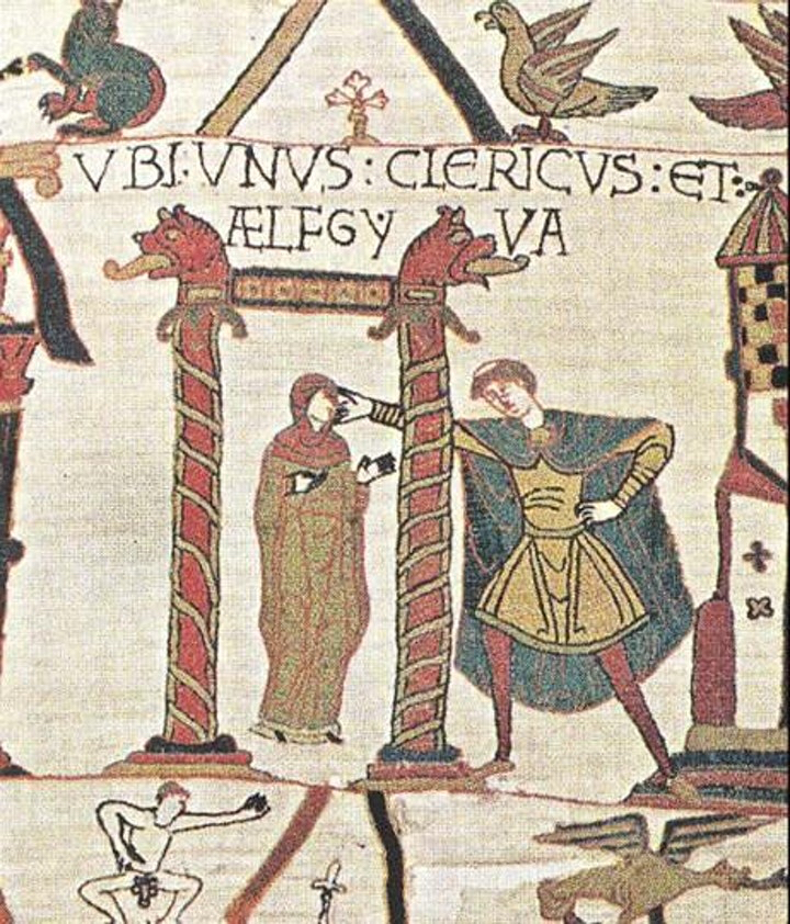 1066 & All That: A Tour of the Bayeux Tapestry - London Walks