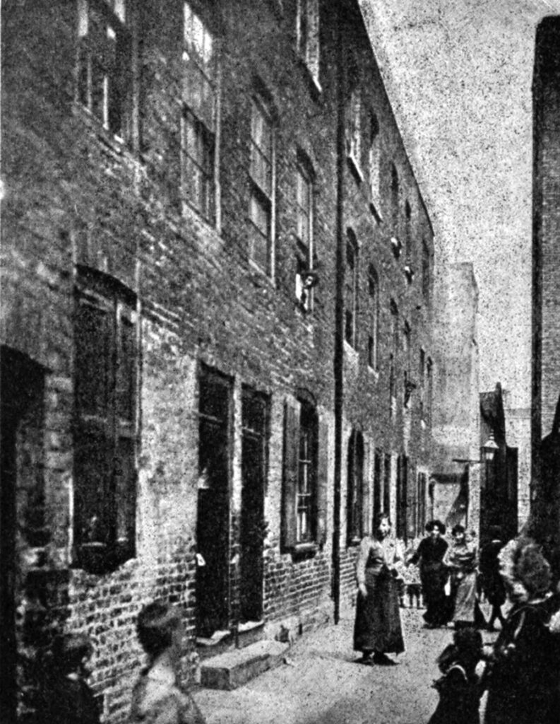 The 8 Worst Slums Of Victorian London - London Walks