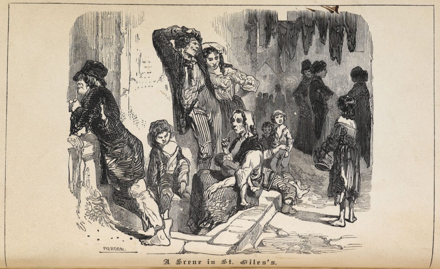 The 8 Worst Slums Of Victorian London - London Walks