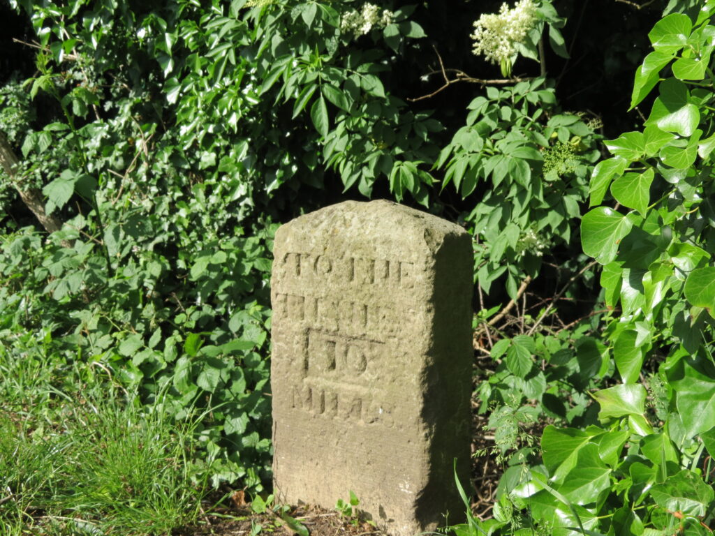 The Grand Union Canal – Uxbridge to Little Britain and West Drayton ...