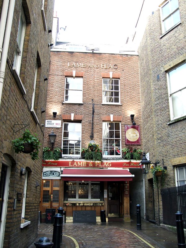 10 of London’s Oldest Pubs - London Walks