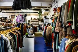 The Best  Shops For Vintage Clothing